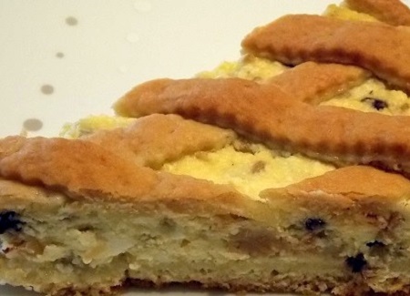 Pastiera Napoletana